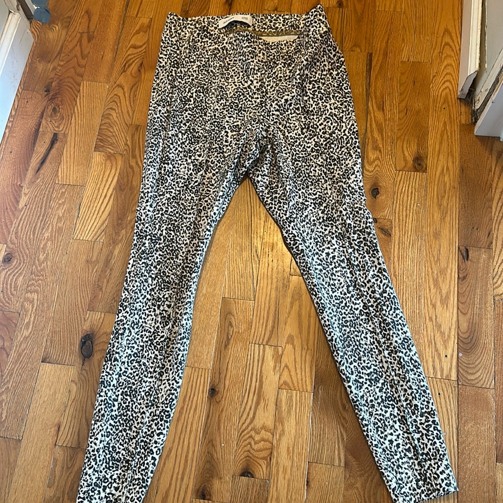 High rise old navy pants